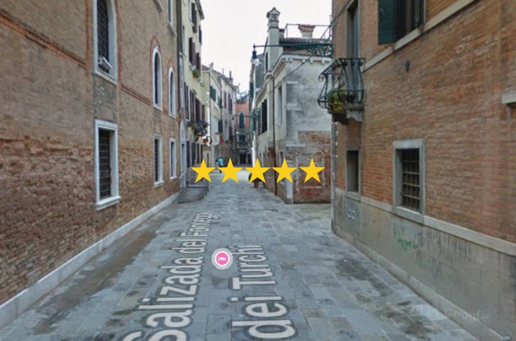 appartamento in vendita a Venezia in zona Sestiere Santa Croce