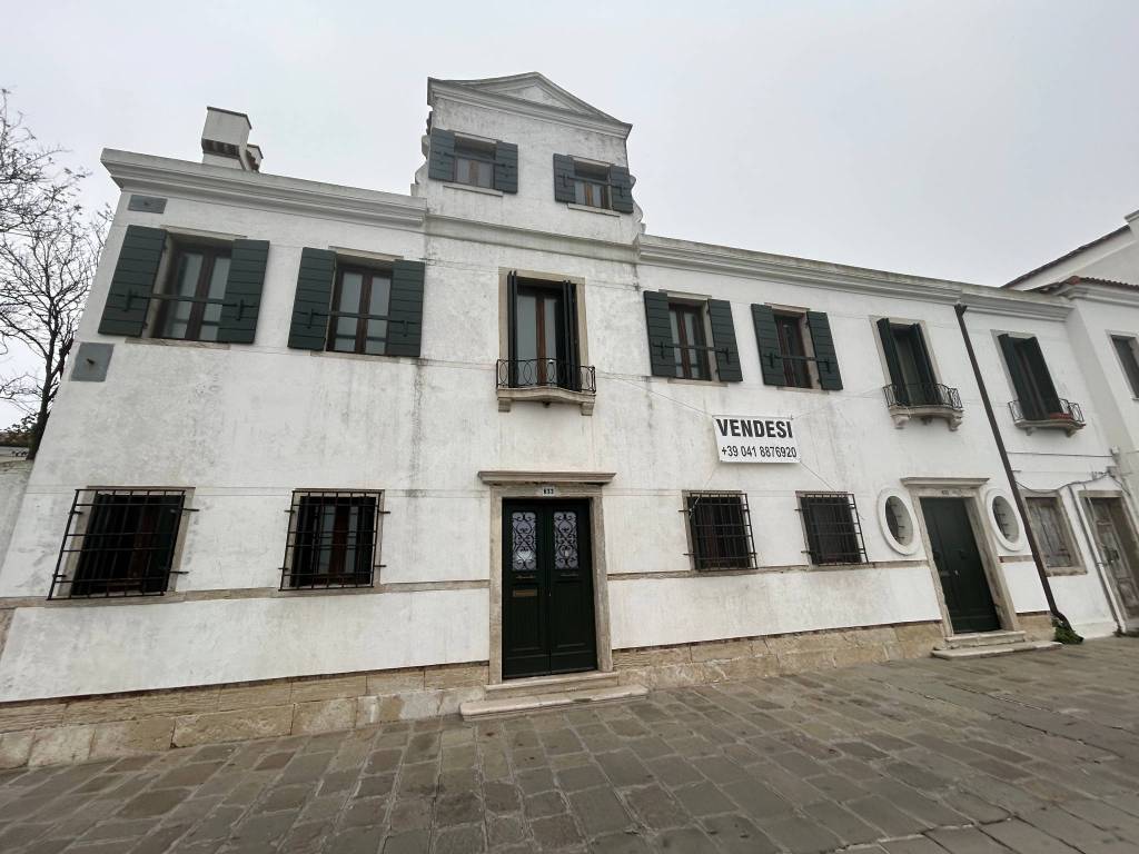 casa indipendente in vendita a Venezia in zona Pellestrina