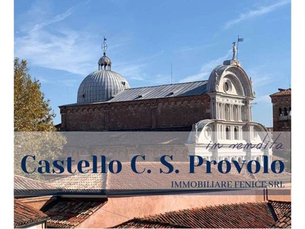 appartamento in vendita a Venezia in zona Sestiere Castello