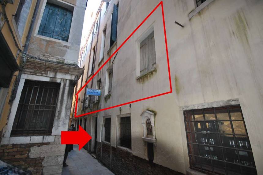 appartamento in vendita a Venezia in zona Sestiere San Marco