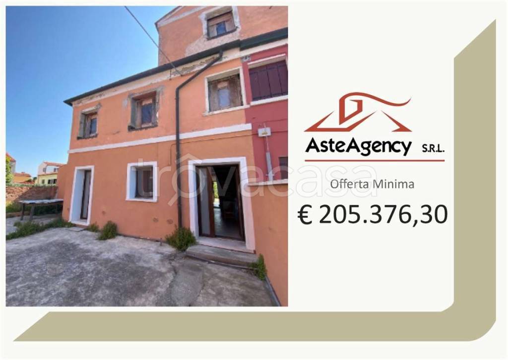 appartamento in vendita a Venezia in zona Pellestrina