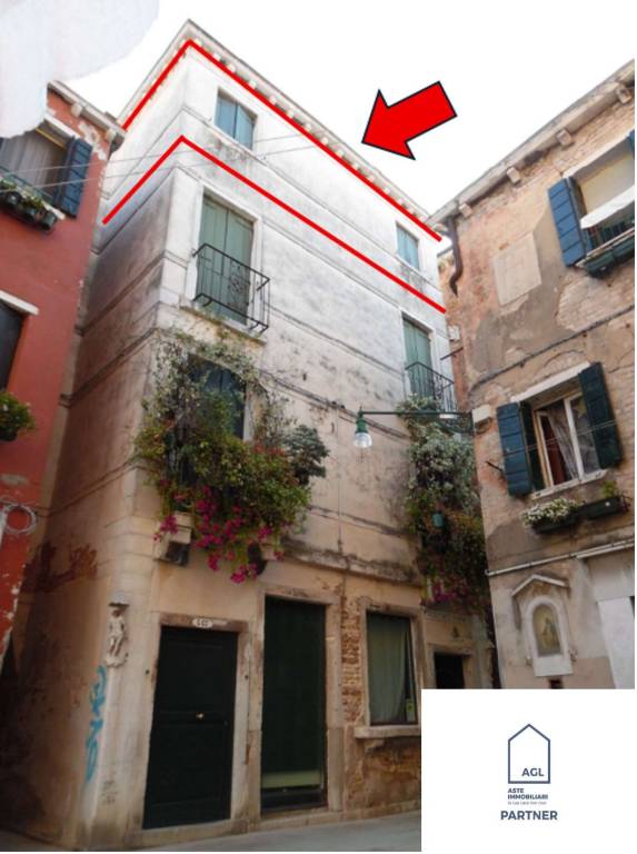 appartamento in vendita a Venezia in zona Mestre