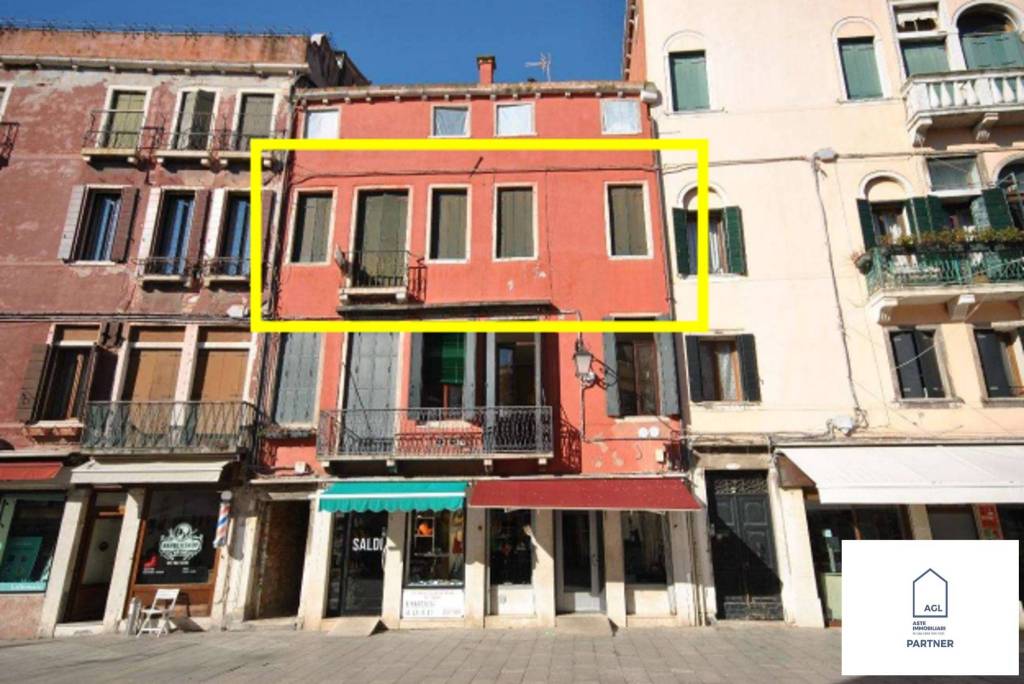 appartamento in vendita a Venezia in zona Sestiere Castello