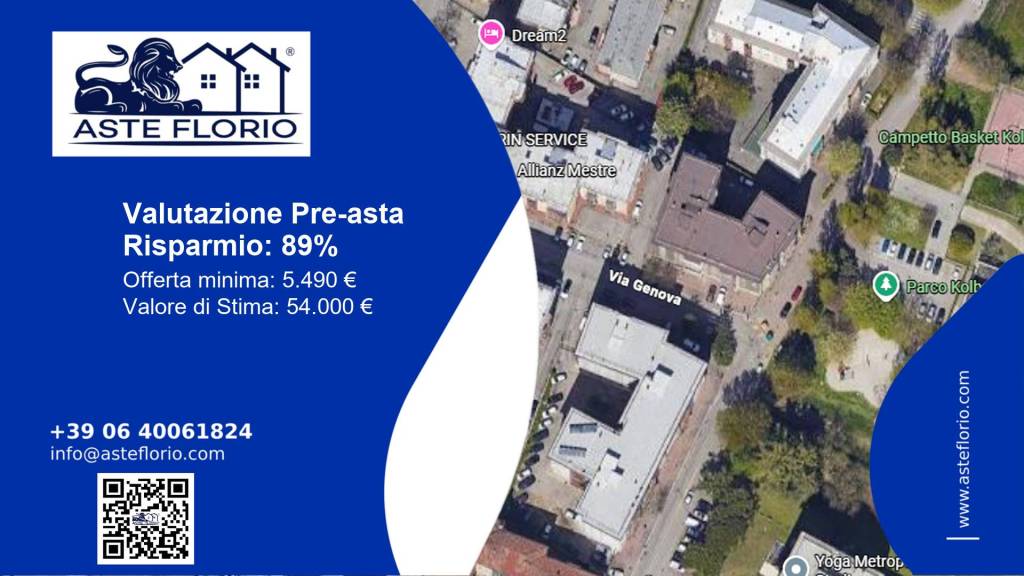 negozio in vendita a Venezia in zona Mestre