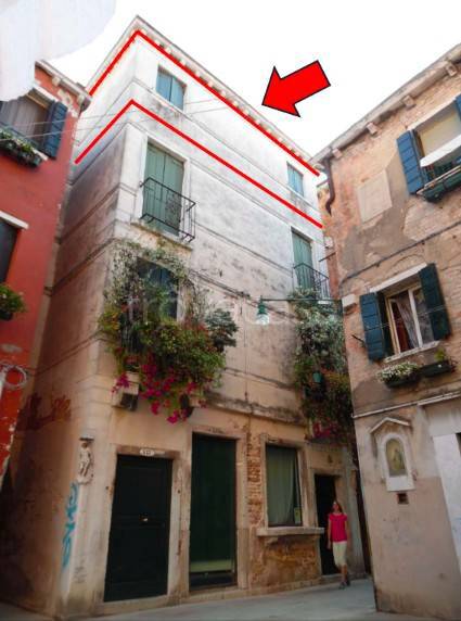appartamento in vendita a Venezia in zona Sestiere Dorsoduro
