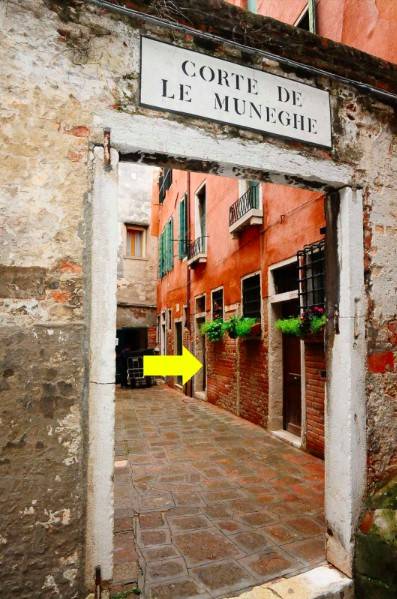 appartamento in vendita a Venezia in zona Sestiere San Marco