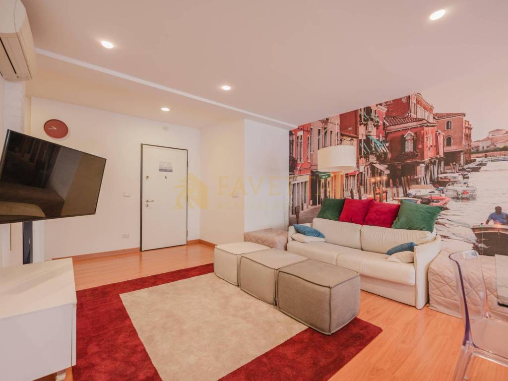appartamento in vendita a Venezia in zona Marghera