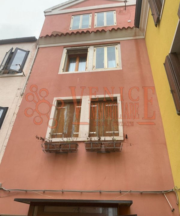 casa semindipendente in vendita a Venezia in zona Pellestrina