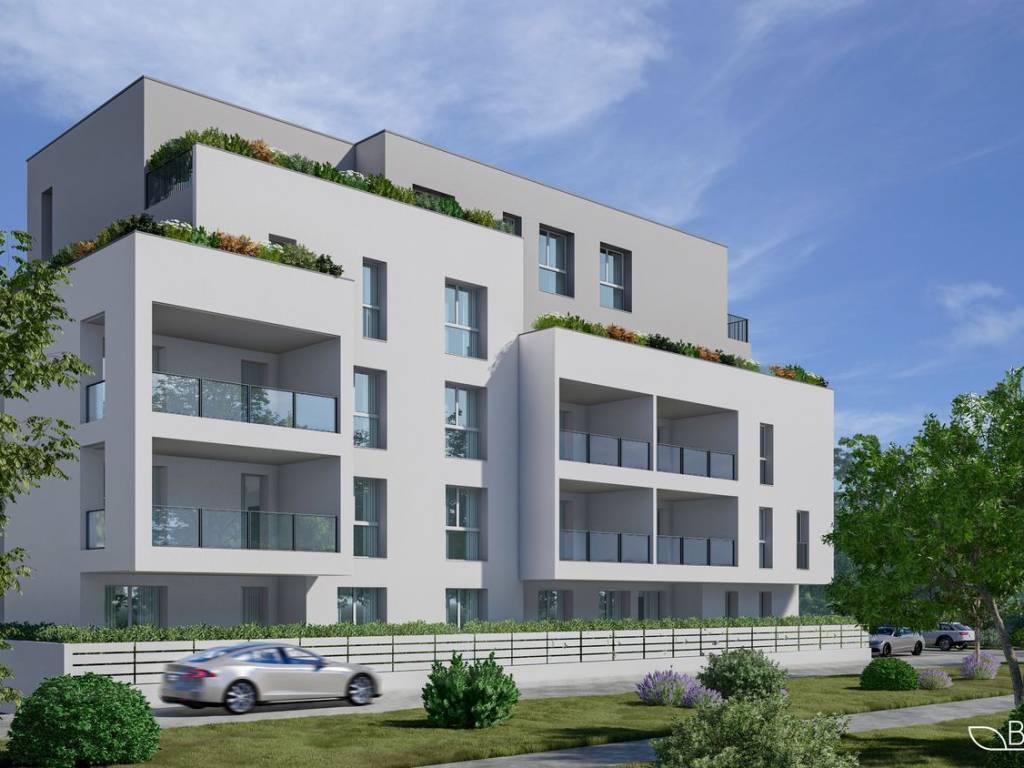 appartamento in vendita a Venezia in zona Marghera