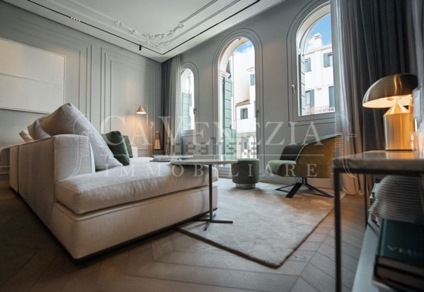 appartamento in vendita a Venezia in zona Sestiere Dorsoduro