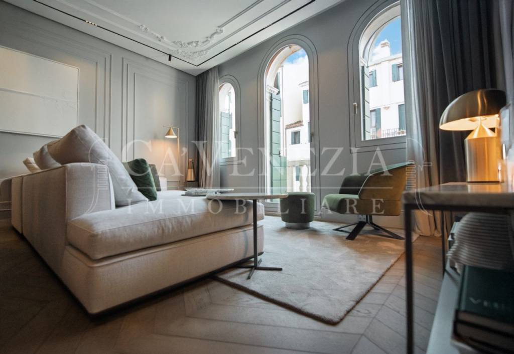 appartamento in vendita a Venezia in zona Sestiere Dorsoduro