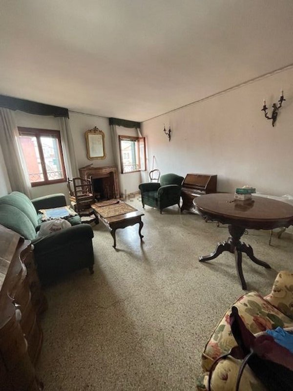 appartamento in vendita a Venezia in zona Sestiere San Marco