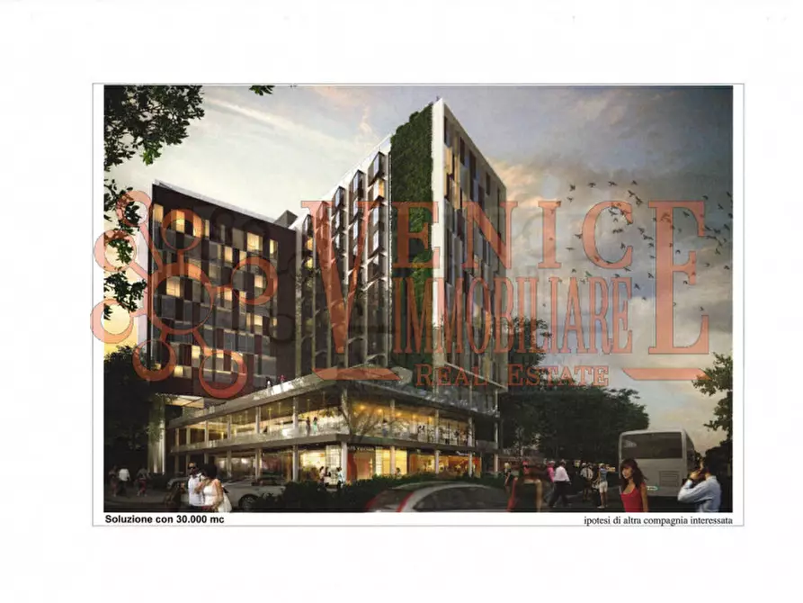 mansarda in vendita a Venezia in zona Mestre