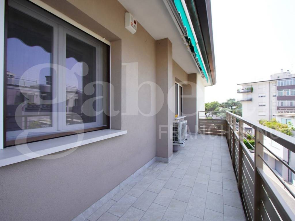 appartamento in vendita a Venezia in zona Mestre