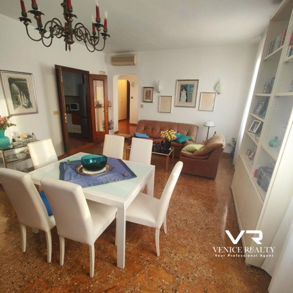 appartamento in vendita a Venezia in zona Sestiere Cannaregio