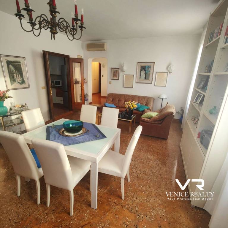 appartamento in vendita a Venezia in zona Sestiere Cannaregio