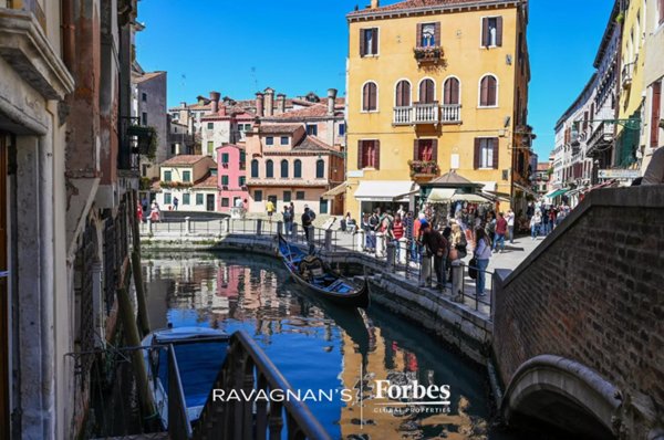 appartamento in vendita a Venezia in zona Sestiere Santa Croce
