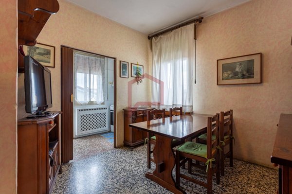 appartamento in vendita a Venezia in zona Zelarino