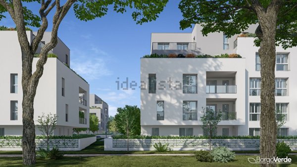 appartamento in vendita a Venezia in zona Marocco