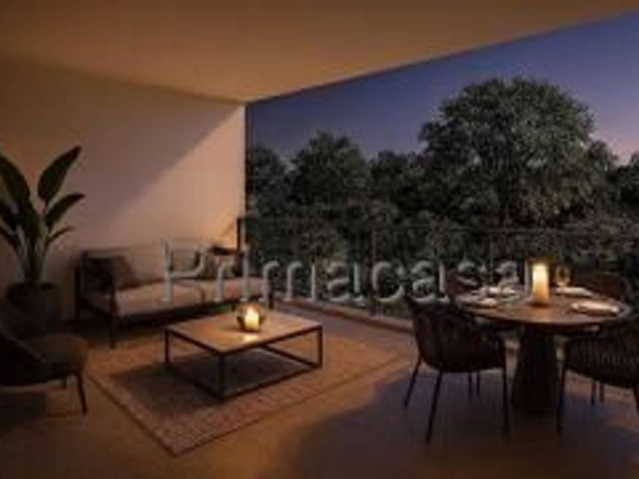 appartamento in vendita a Venezia in zona Marocco