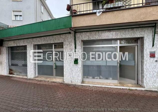 negozio in vendita a Venezia in zona Marghera
