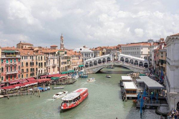 appartamento in vendita a Venezia in zona Sestiere San Marco