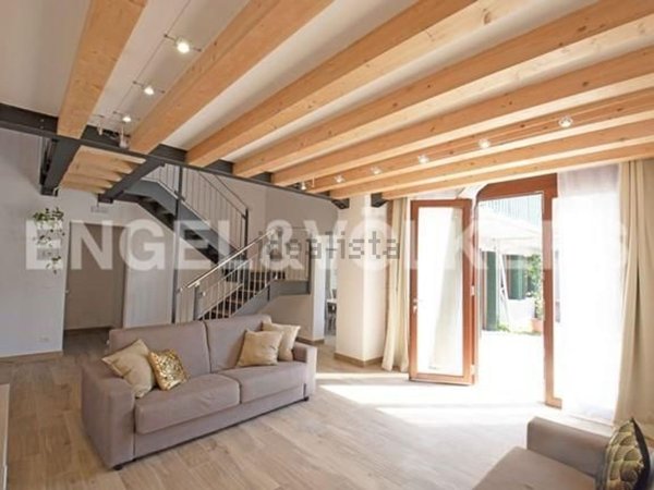 appartamento in vendita a Venezia in zona Giudecca