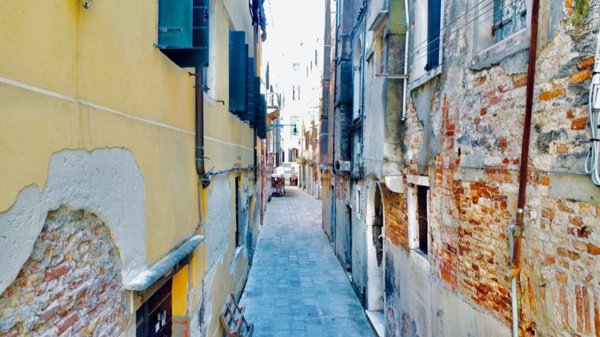 appartamento in vendita a Venezia in zona Sestiere San Marco