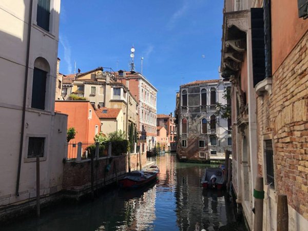 appartamento in vendita a Venezia in zona Sestiere Santa Croce
