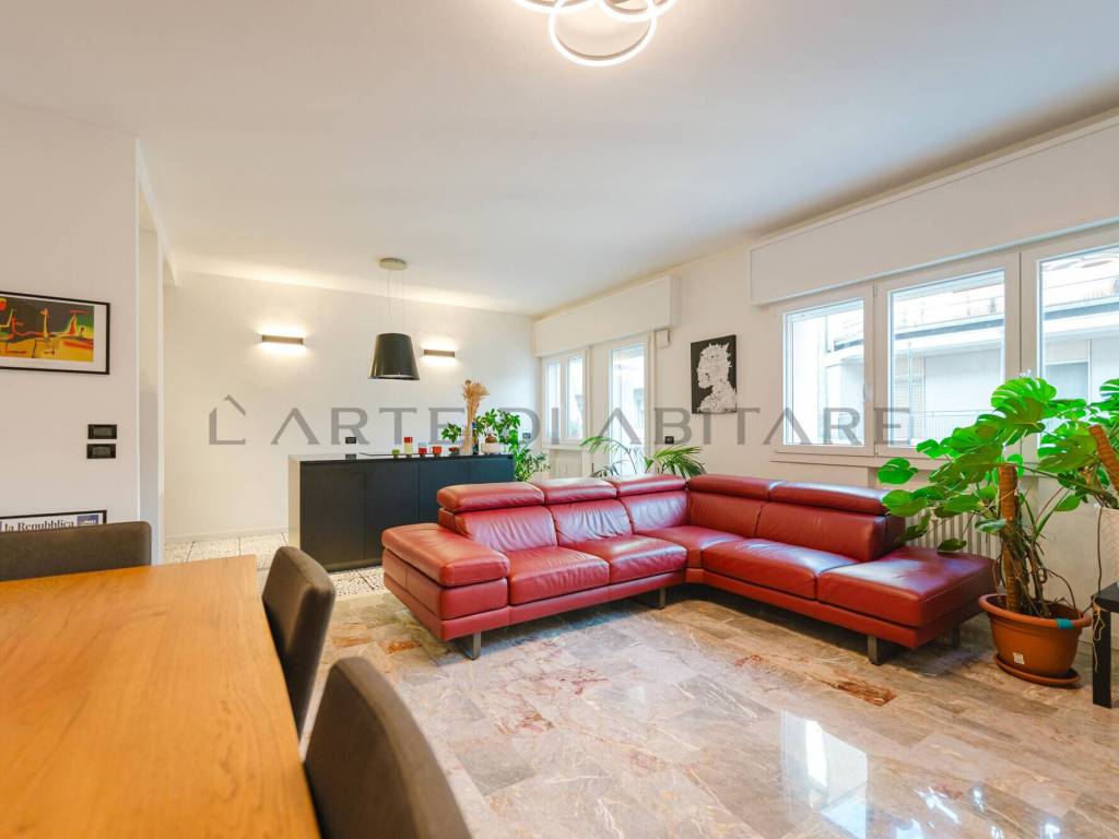 appartamento in vendita a Venezia in zona Marghera