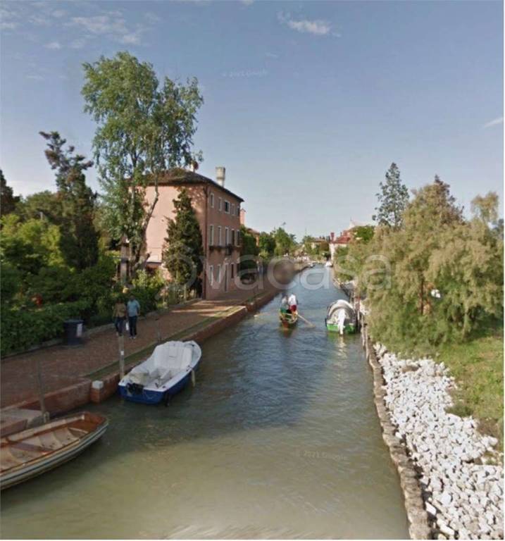 appartamento in vendita a Venezia in zona Burano