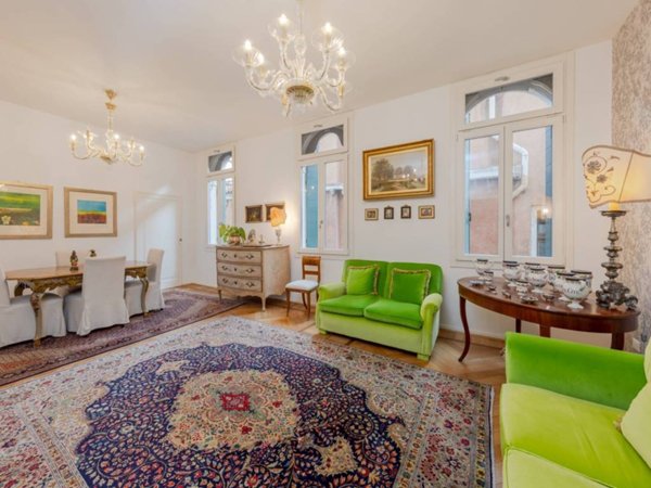 appartamento in vendita a Venezia