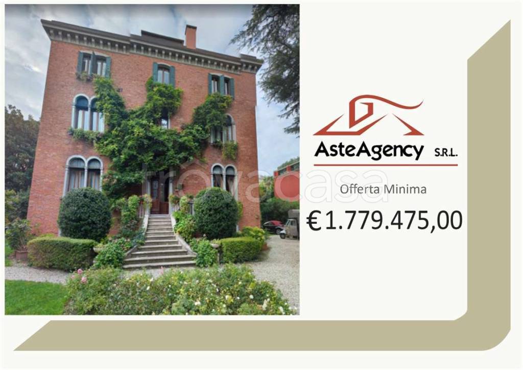 casa indipendente in vendita a Venezia in zona Lido di Venezia