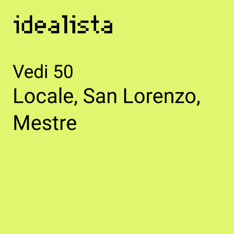 loft in vendita a Venezia in zona Mestre