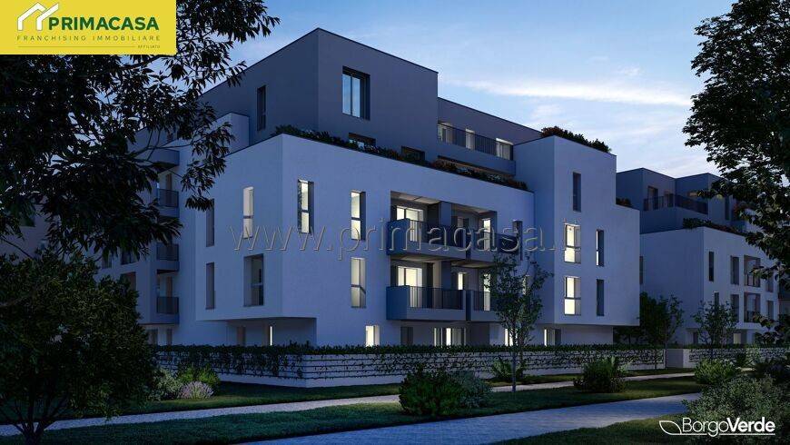 appartamento in vendita a Venezia in zona Marocco