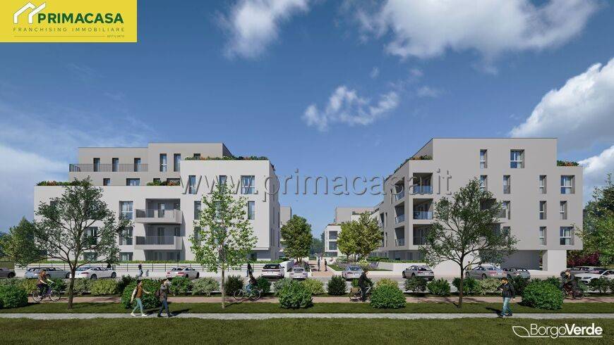 appartamento in vendita a Venezia in zona Marocco