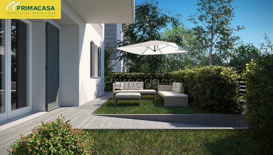 appartamento in vendita a Venezia in zona Marocco