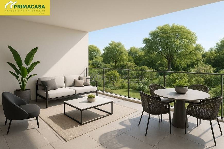 appartamento in vendita a Venezia in zona Marocco