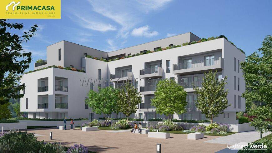 appartamento in vendita a Venezia in zona Marocco