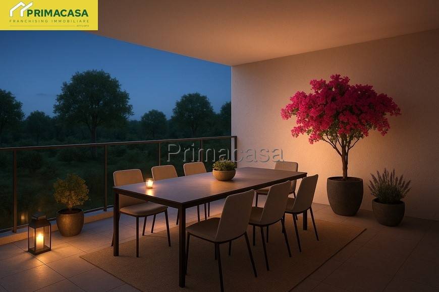 appartamento in vendita a Venezia in zona Marocco