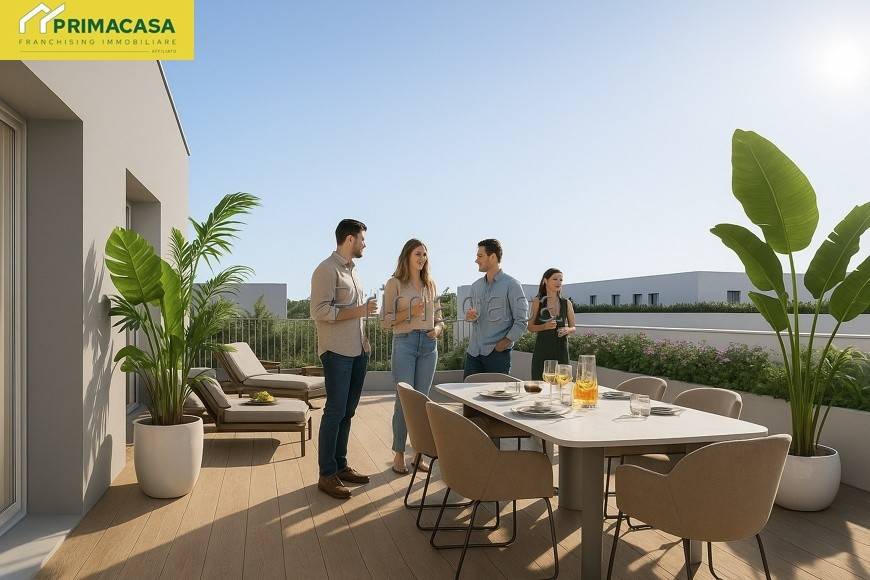 appartamento in vendita a Venezia in zona Marocco