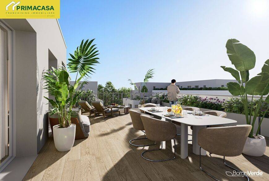 appartamento in vendita a Venezia in zona Marocco