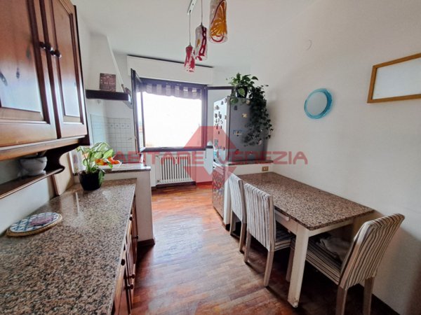 appartamento in vendita a Venezia in zona Lido di Venezia