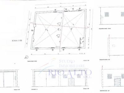 locale commerciale in vendita a Venezia in zona Sestiere Cannaregio