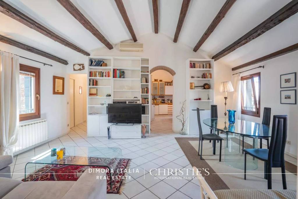 appartamento in vendita a Venezia in zona Sestiere San Marco