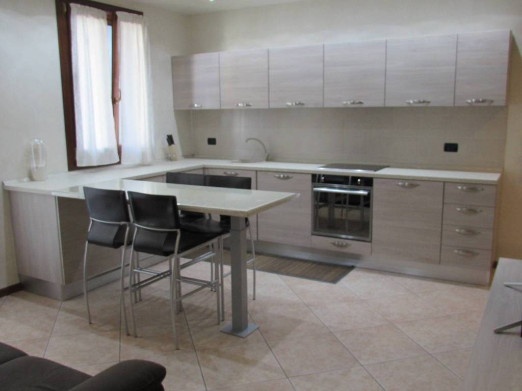 appartamento in vendita a Venezia in zona Zelarino