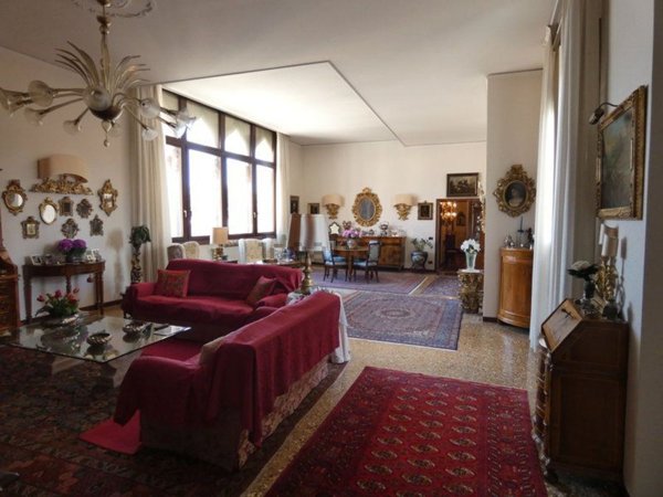appartamento in vendita a Venezia in zona Sestiere Castello