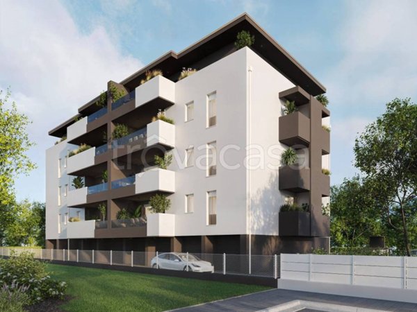 appartamento in vendita a Venezia in zona Trivignano