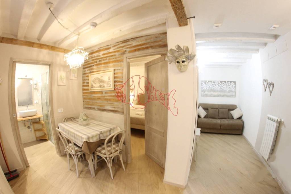 appartamento in vendita a Venezia in zona Sestiere Castello