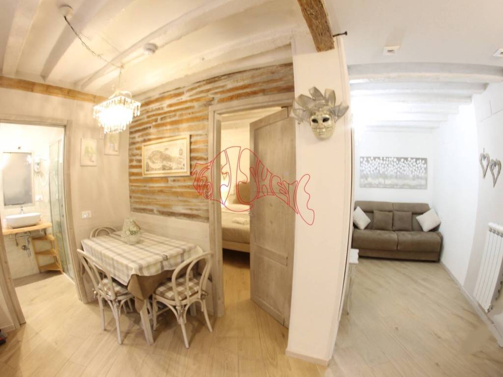 appartamento in vendita a Venezia in zona Sestiere Castello